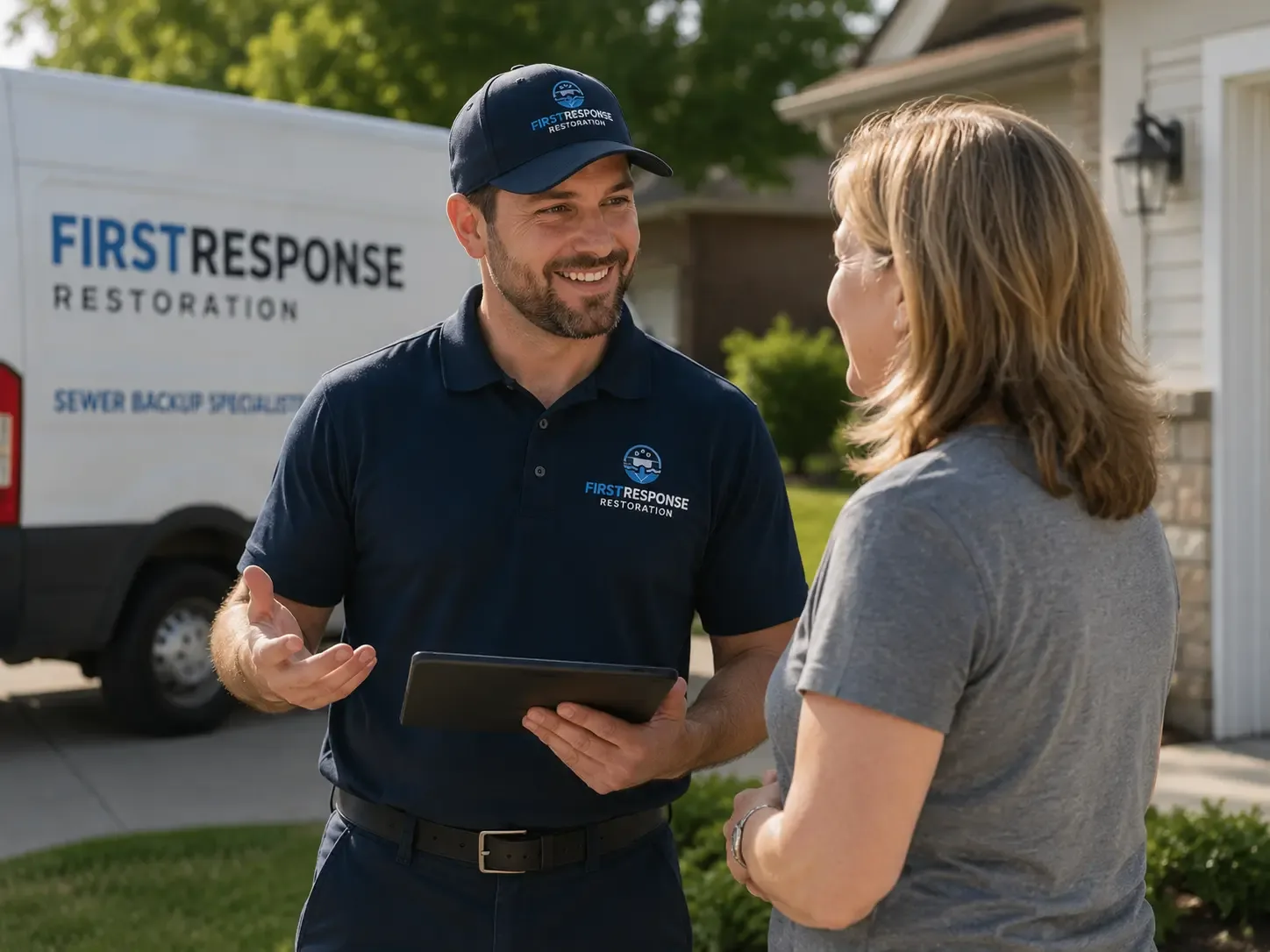 Summerfield, NC Sewer Backup Cleanup Q&A